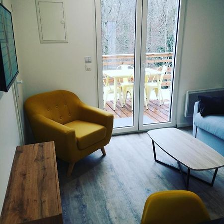 Les Cottages Barisiens Bar-le-Duc Esterno foto