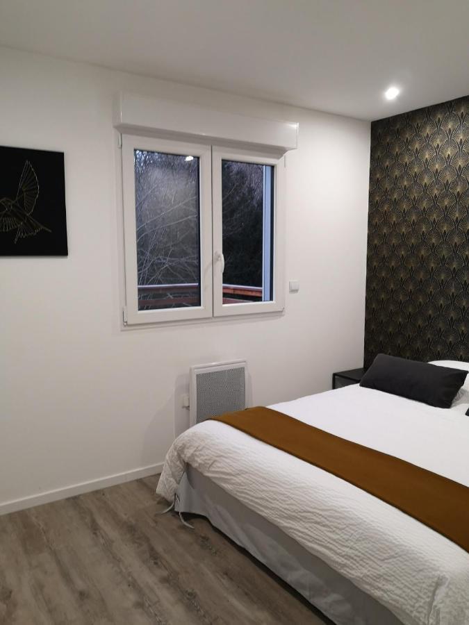 Les Cottages Barisiens Bar-le-Duc Esterno foto