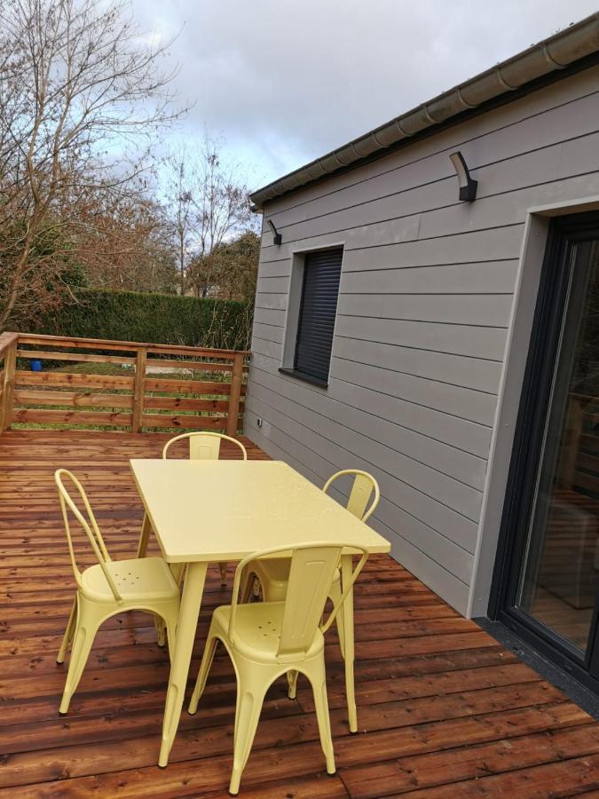 Les Cottages Barisiens Bar-le-Duc Esterno foto