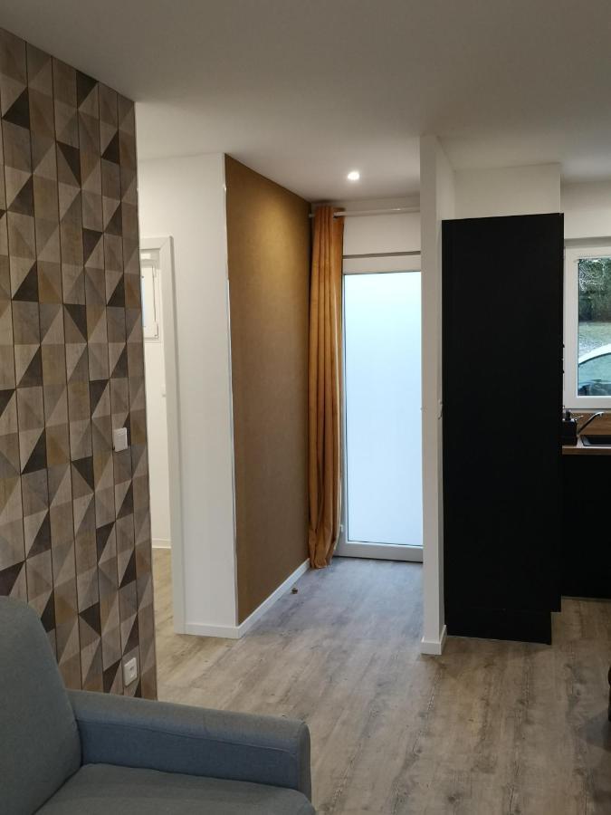 Les Cottages Barisiens Bar-le-Duc Esterno foto