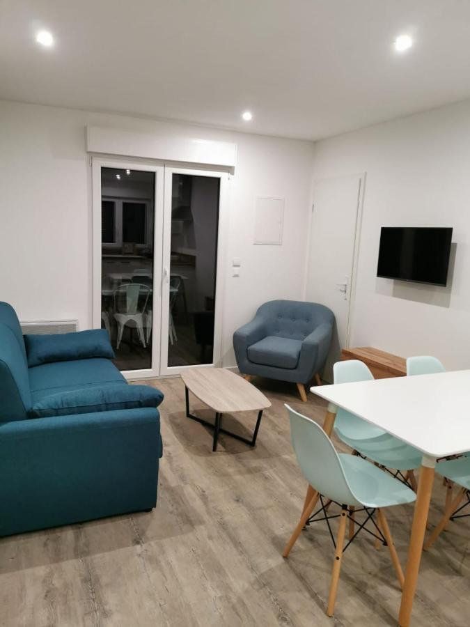 Les Cottages Barisiens Bar-le-Duc Esterno foto