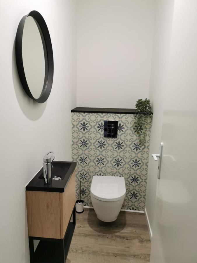 Les Cottages Barisiens Bar-le-Duc Esterno foto