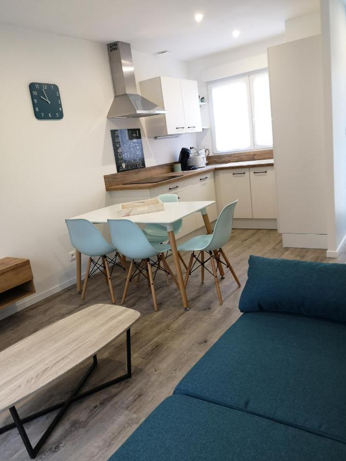 Les Cottages Barisiens Bar-le-Duc Esterno foto